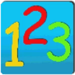 Logo of Kids Learn Numbers android Application 